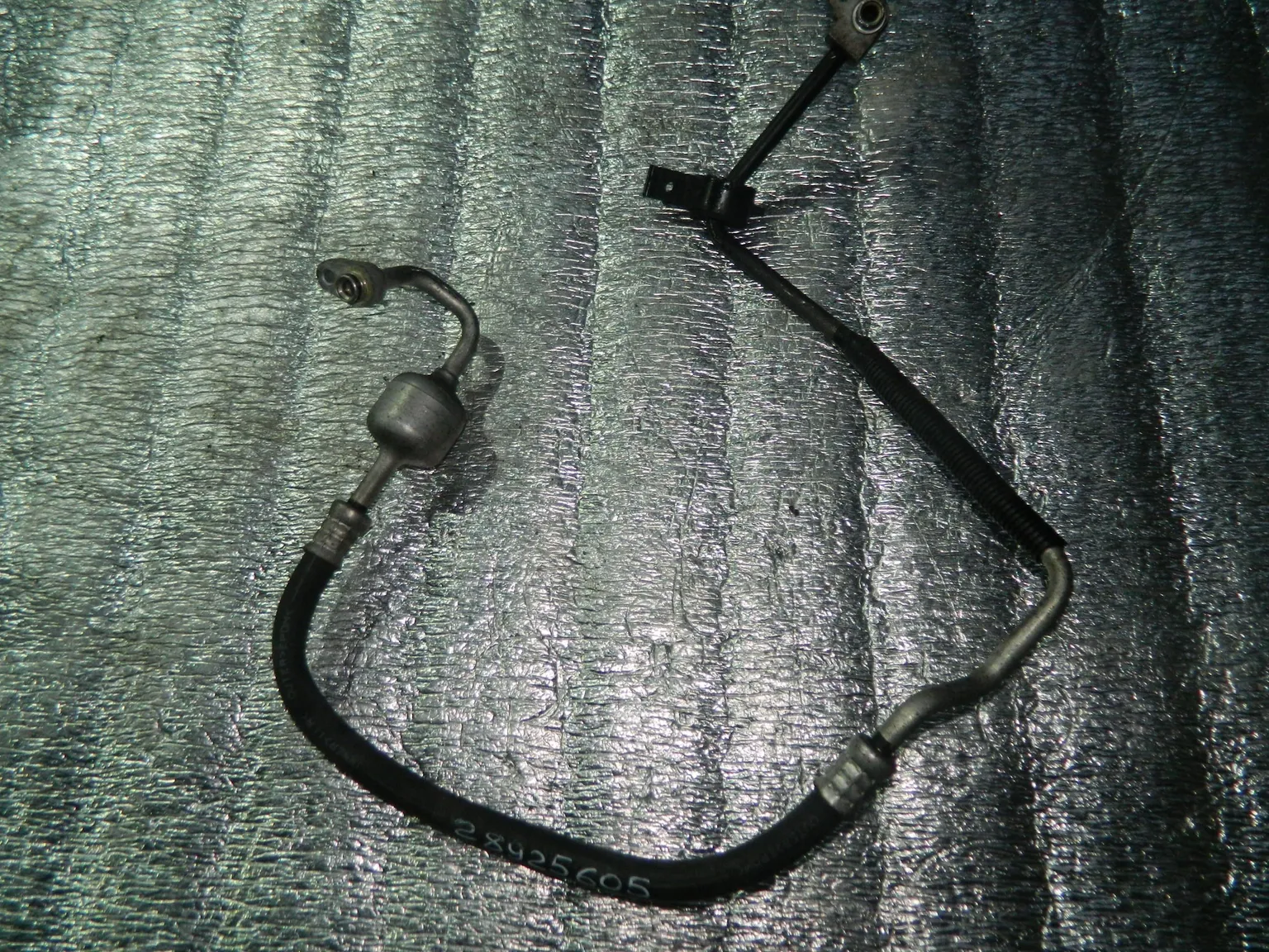 Трубка кондиционера TOYOTA ALPHARD 2AZFE (Контрактный) 33795605