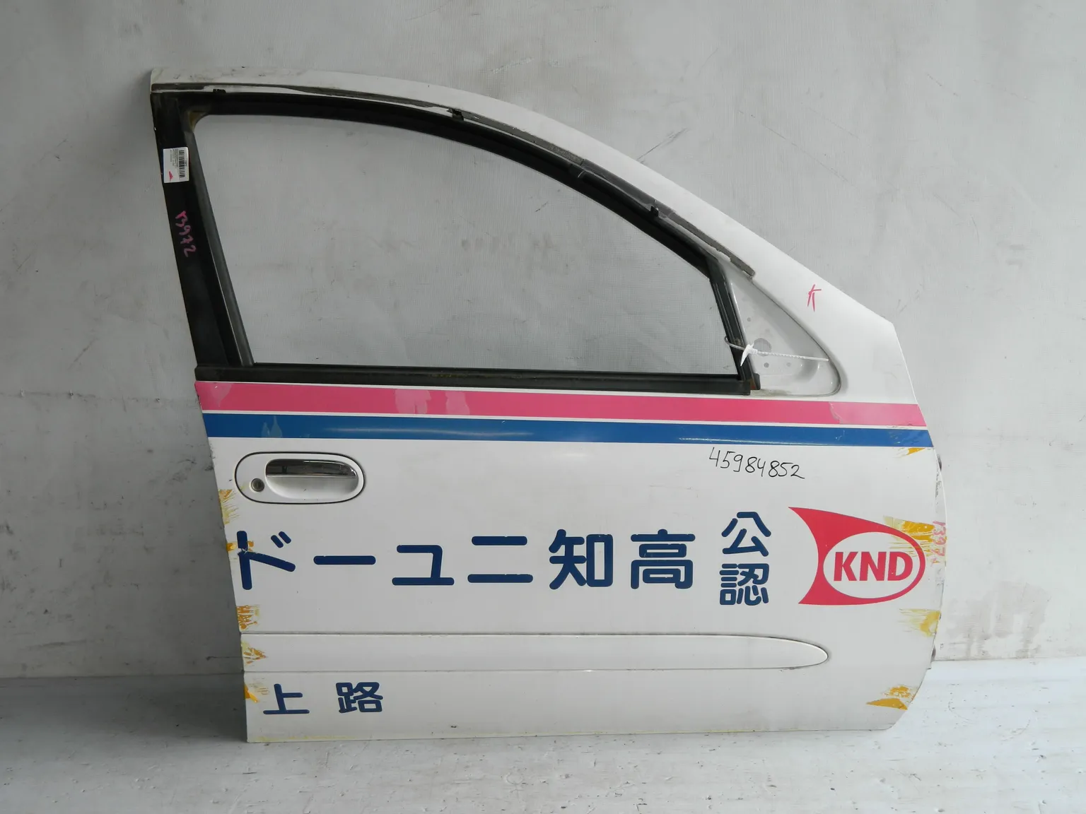 Дверь NISSAN BLUEBIRD SYLPHY FG10 Перед Прав (Контрактный) 45984852