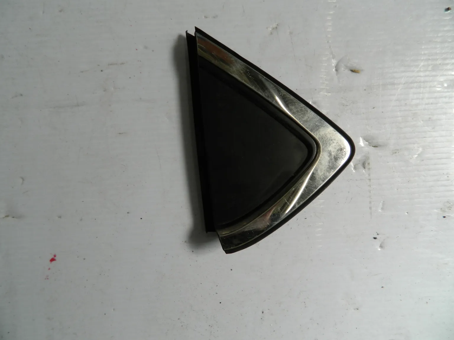 Накладка крыла MAZDA 6 GH Зад Лев (Контрактный)