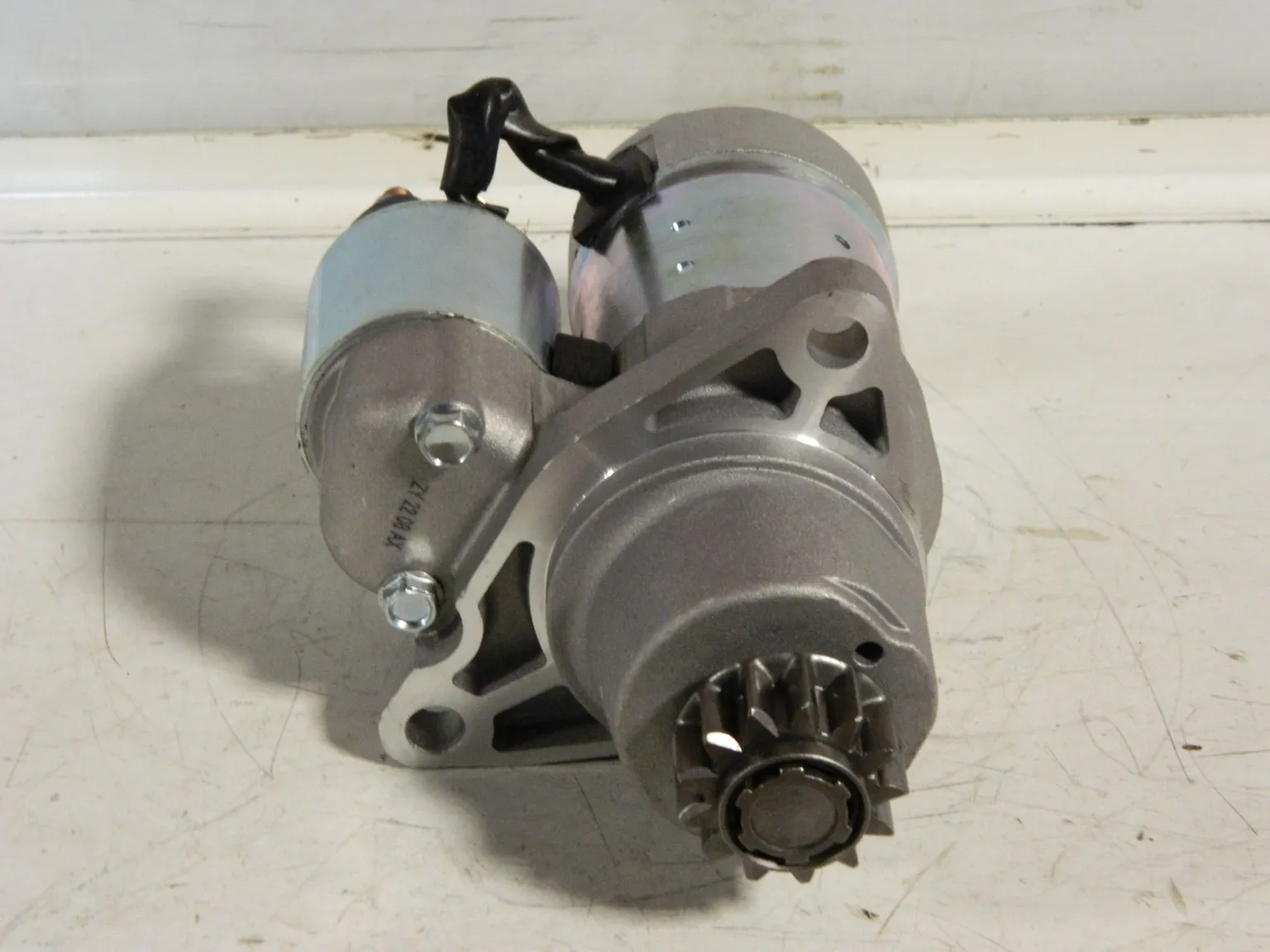 Стартер GENERAL PARTS STNI015 NISSAN TEANA VQ25 J32 08-13