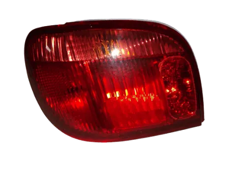 Фонарь DEPO 21219H4LLDUE Задн. Лев. TOYOTA VITZ / TOYOT YARIS 2003-2004