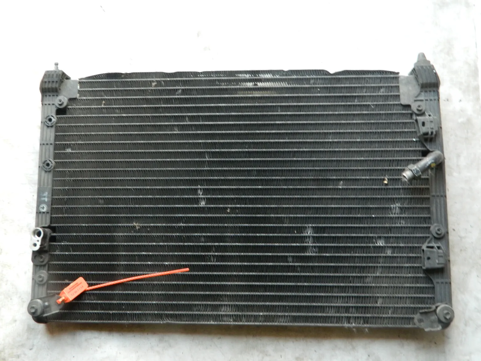 Радиатор кондиционера TOYOTA CROWN JZS151 (Контрактный) 72367734