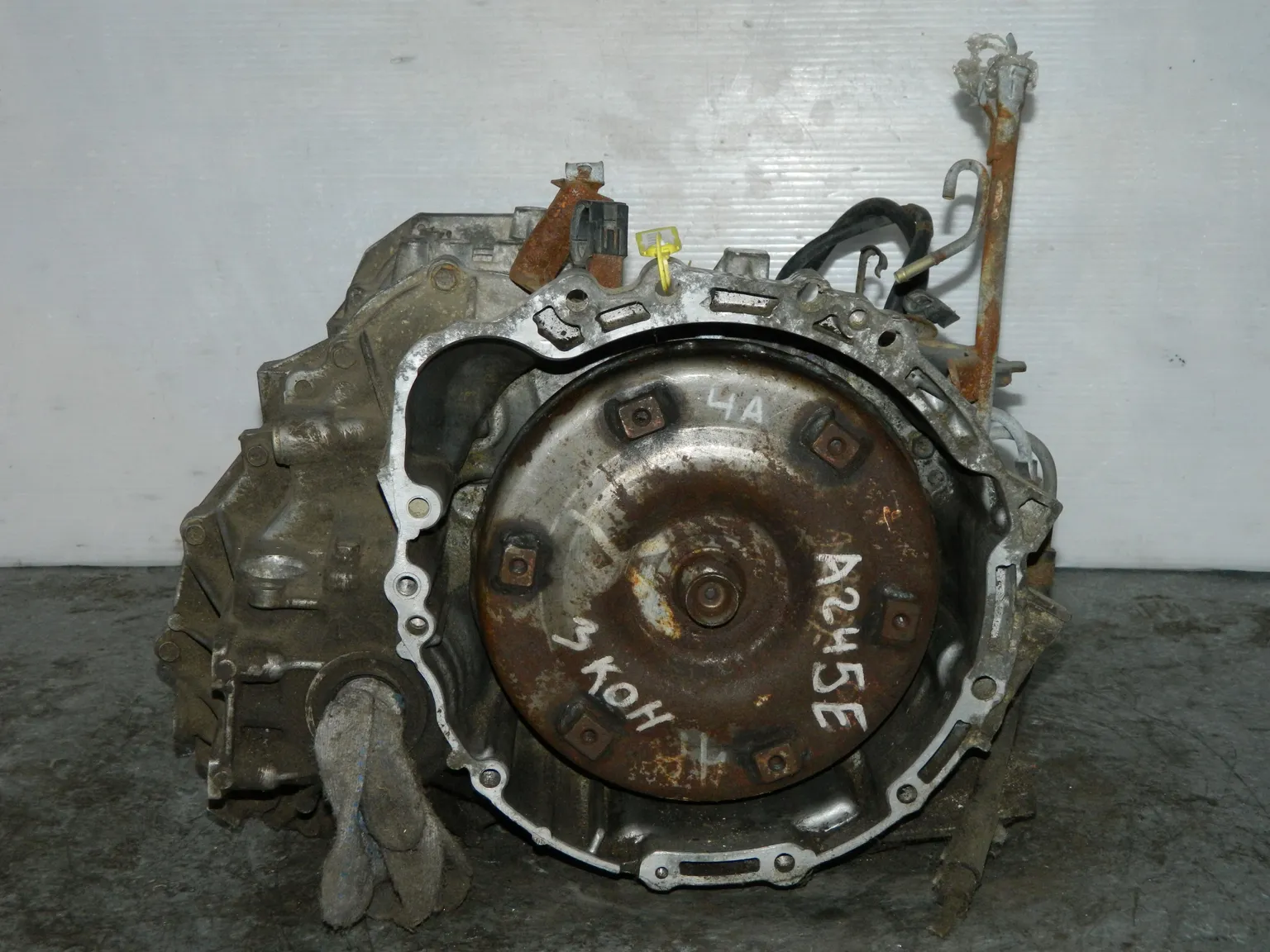 АКПП TOYOTA 4AFE (Контрактный) 40951655