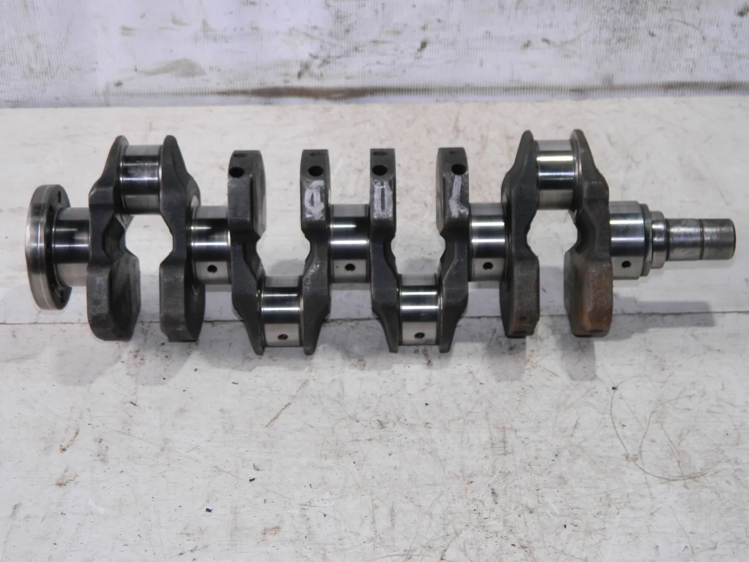 Коленвал TOYOTA 2C (Контрактный) 65243978