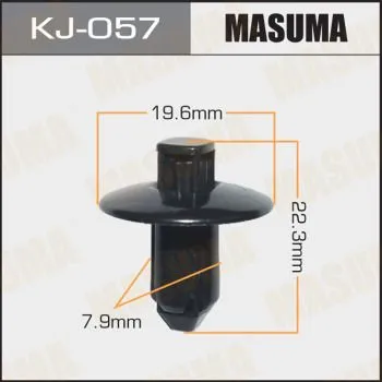 Клипса MASUMA KJ057 TOYOTA 0155306721