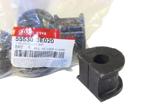 Втулка стабилизатора HYUNDAI/KIA 555303E020 KIA SORENTO 2004-