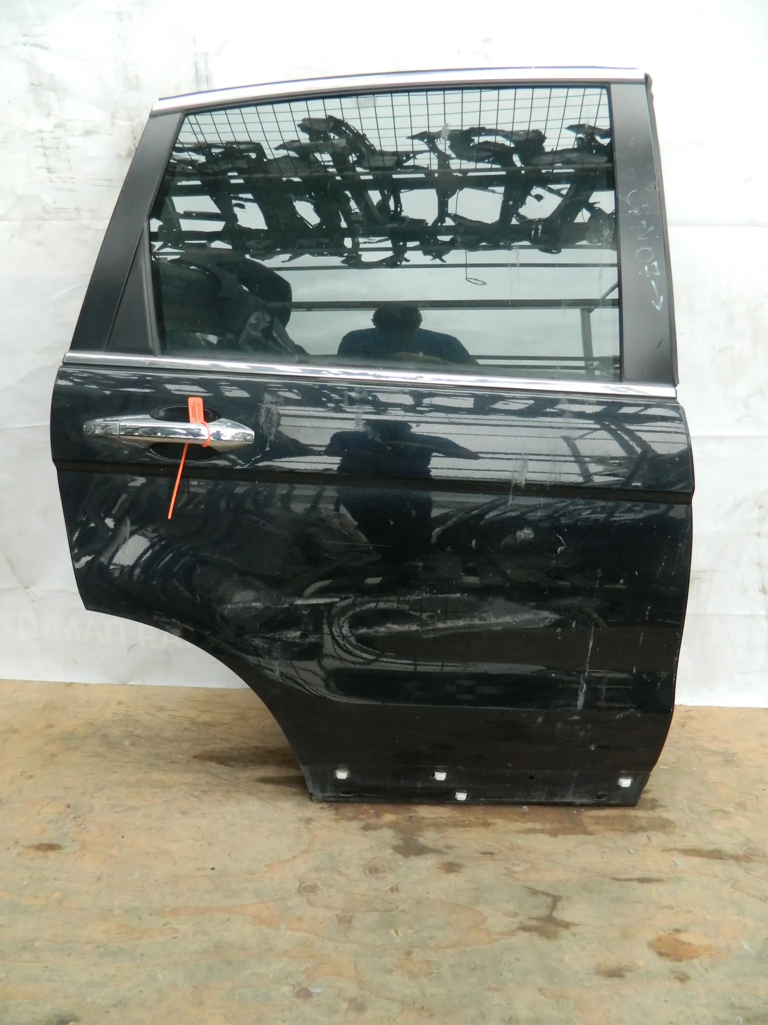 Дверь HONDA CR-V RE5 Зад Прав (Контрактный) 72355570