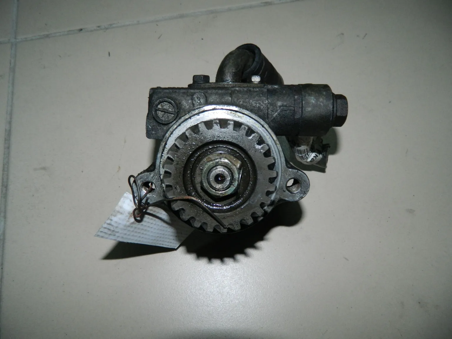 Гидроусилитель руля MITSUBISHI 4M41 (Контрактный) 79768558