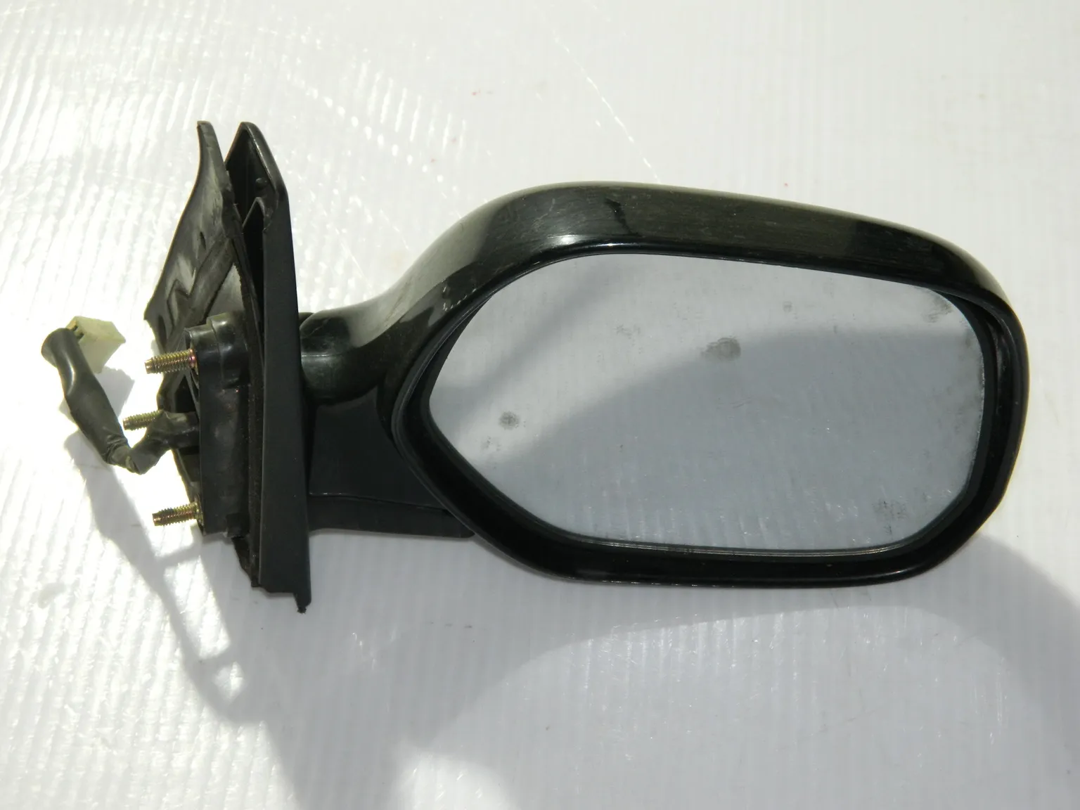 Зеркало TOYOTA BB Перед. Прав (Контрактный) 160207