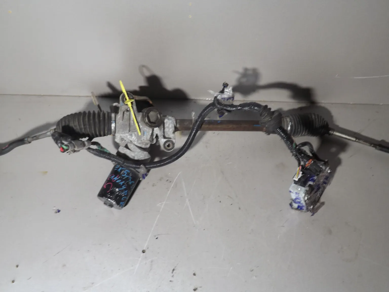 Рейка рулевая HONDA MOBILIO SPIKE GK1 (Контрактный) 94603109 39980SEY01