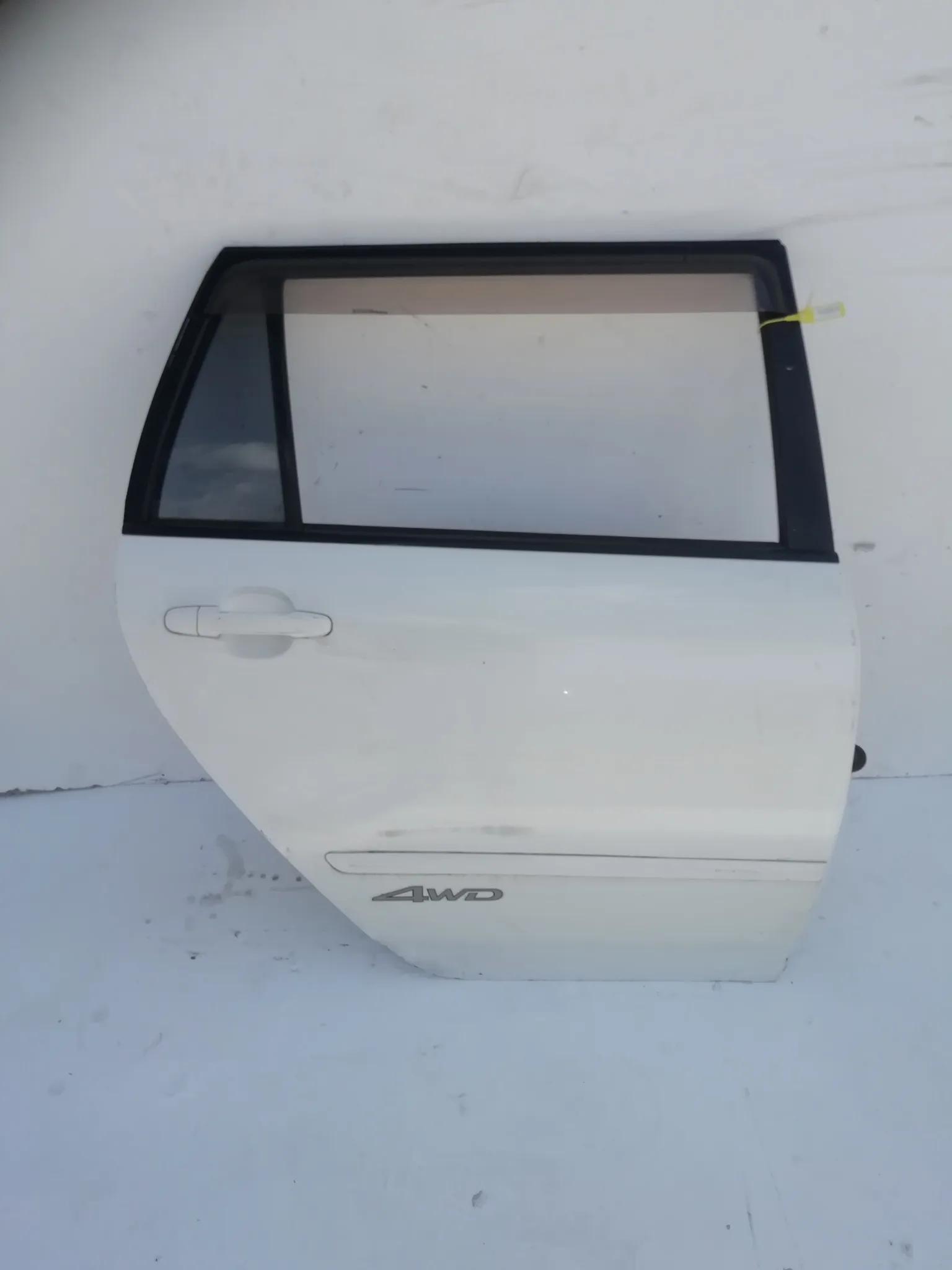 Дверь TOYOTA COROLLA FIELDER Зад Прав (Контрактный) 40951694