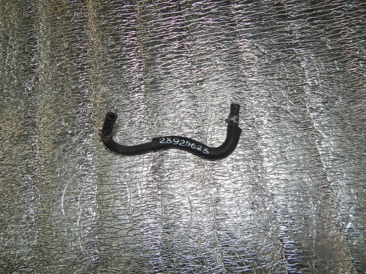 Шланг дроссельной заслонки TOYOTA CAMRY ACV40 2AZFE (Контрактный) 28925623