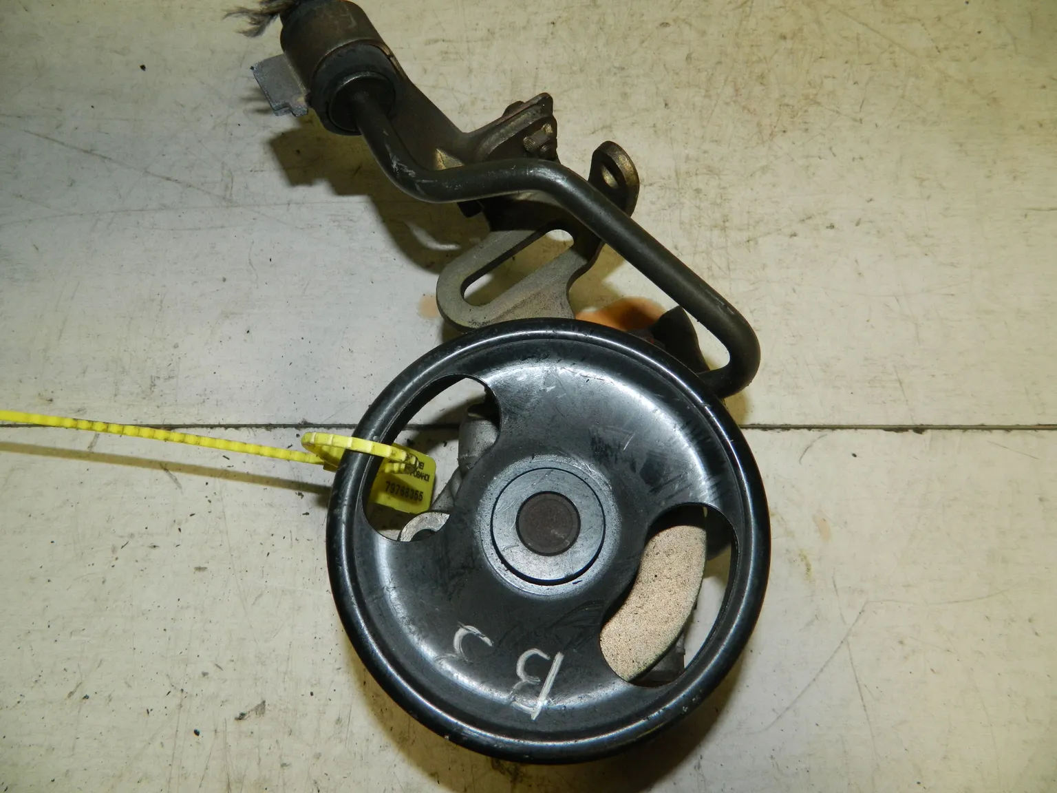 Гидроусилитель руля MAZDA DEMIO B3E (Контрактный) 79768355