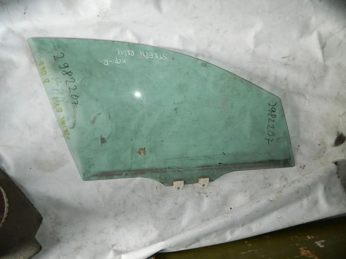 Стекло двери HONDA STREAM RN4 Перед. Прав (Контрактный) 2982207