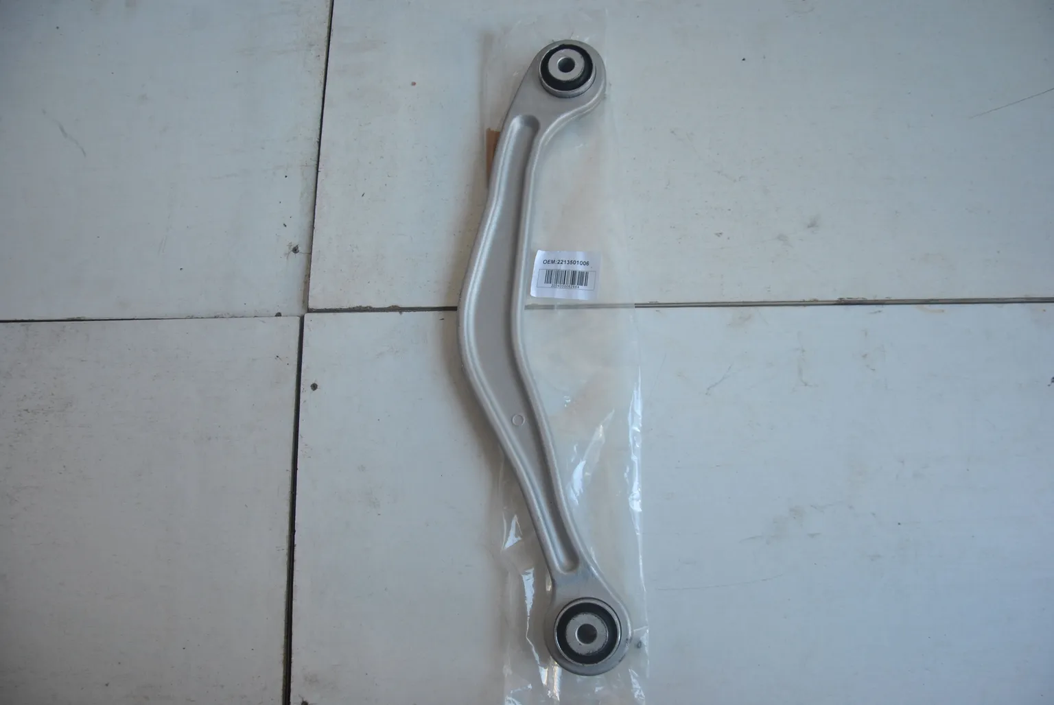 Рычаг GENERAL PARTS 2213501006 MERCEDES-BENZ S-CLASS W221 2005- Задн. Верх. Прав