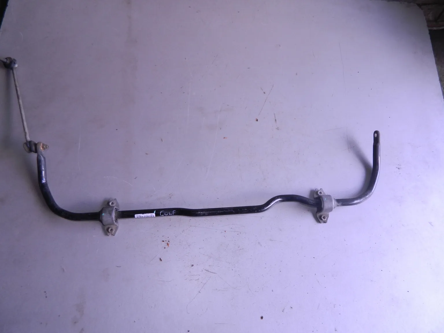 Стабилизатор VOLKSWAGEN GOLF 5 1K5 Зад (Контрактный) 94599934