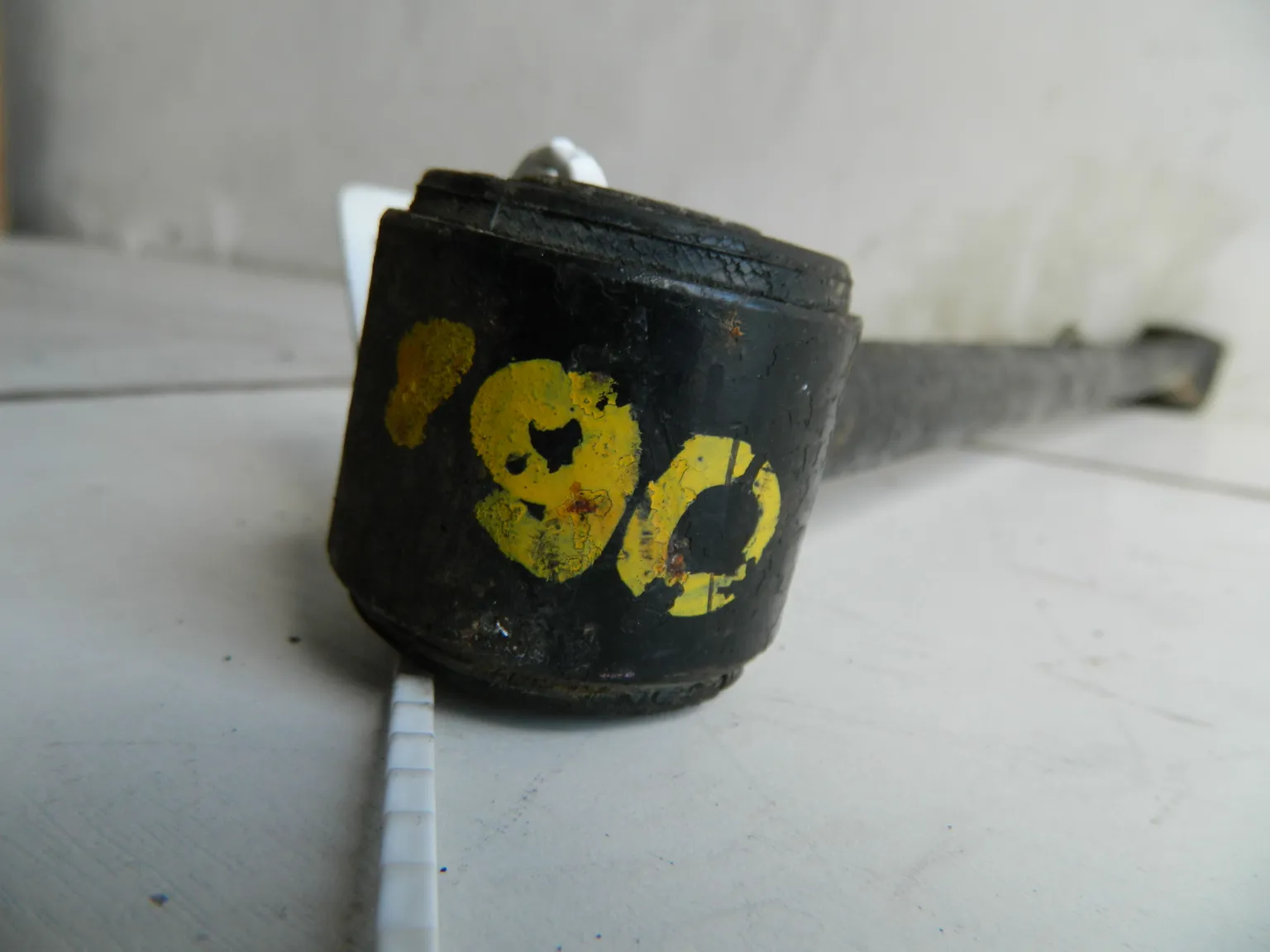 Тяга подвески TOYOTA CORONA ST190 Зад (Контрактный) 46091071