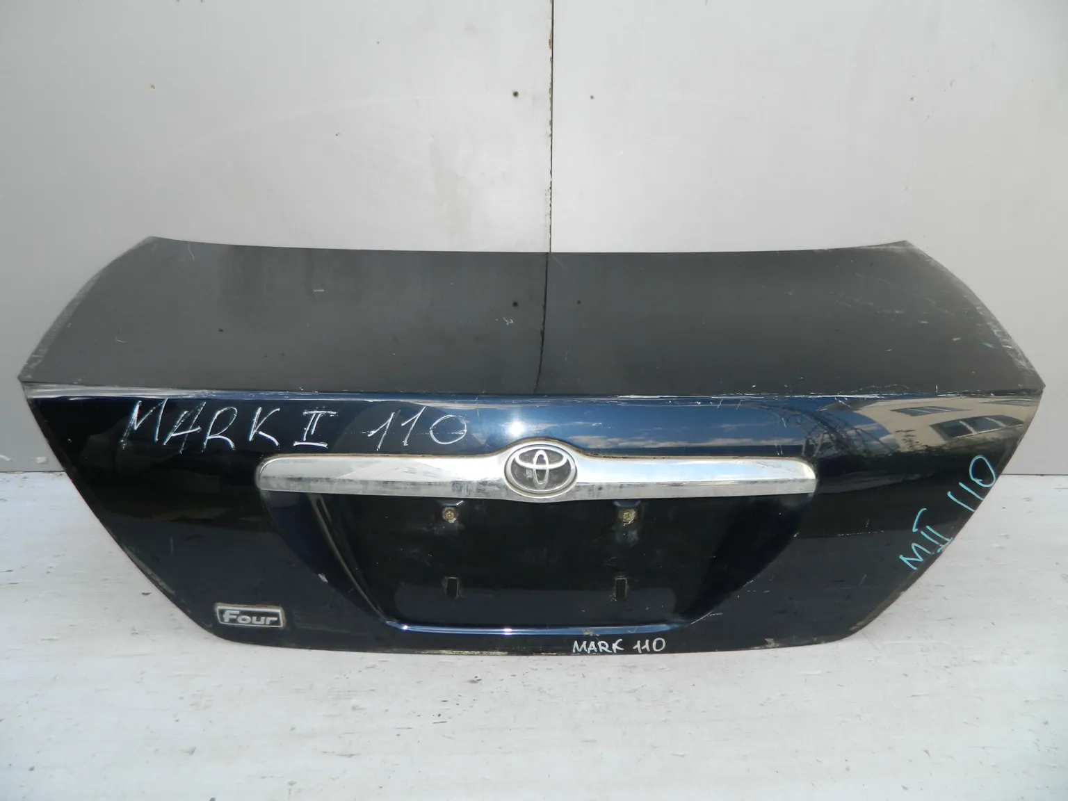 Крышка багажника TOYOTA MARK II GX110 (Контрактный) 40951837