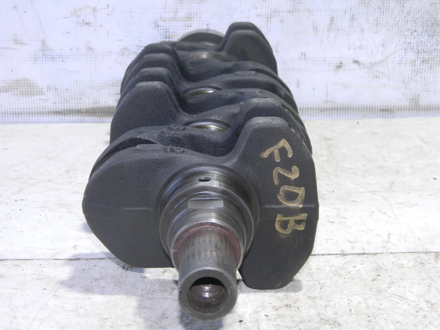 Коленвал HONDA F20B (Контрактный) 65243786