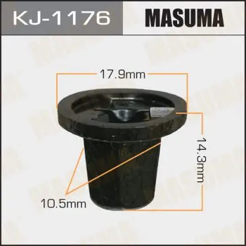 Клипса MASUMA KJ1176 TOYOTA 904670505022