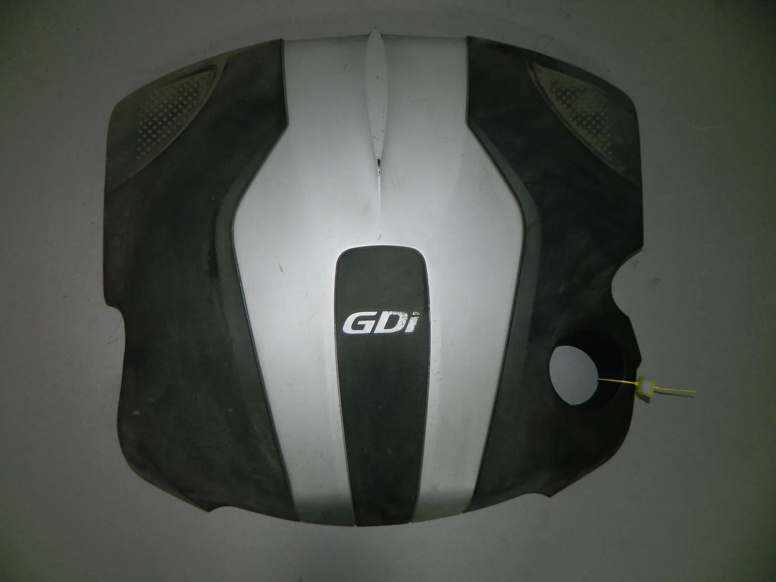 Крышка двигателя декоративная HYUNDAI EQUUS VI G6DJ (Б/У) 40940157