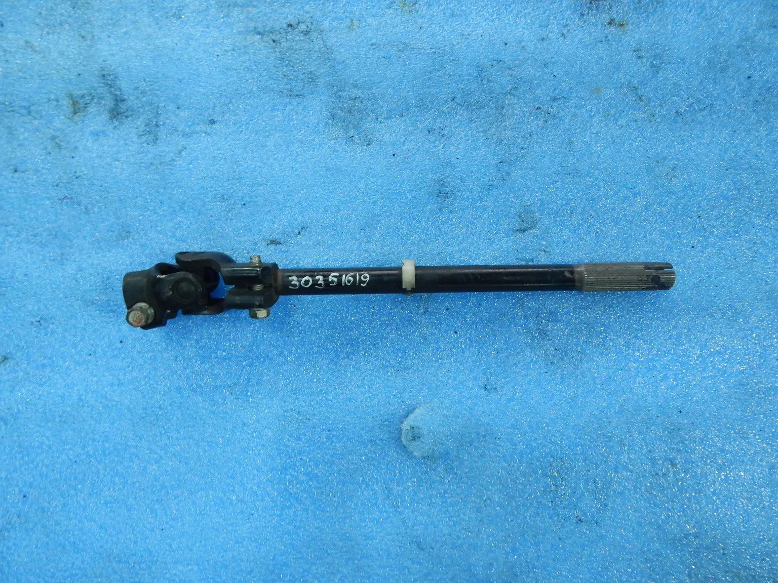 Кардан рулевой INFINITI EX35 J50 (Контрактный) 30351619