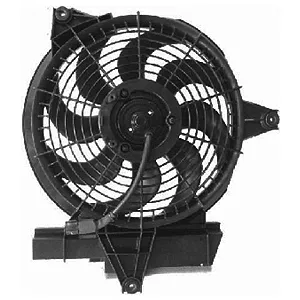 Диффузор радиатора AP HN65039300000 HYUNDAI SANTA FE