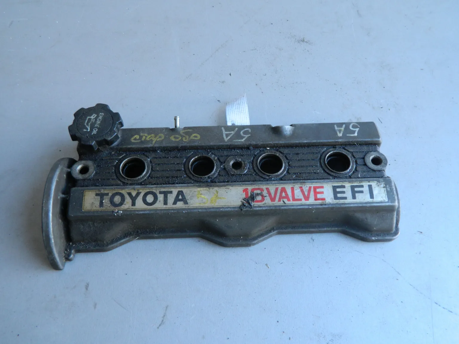 Крышка клапанная TOYOTA 5AFE (Контрактный) 222620212