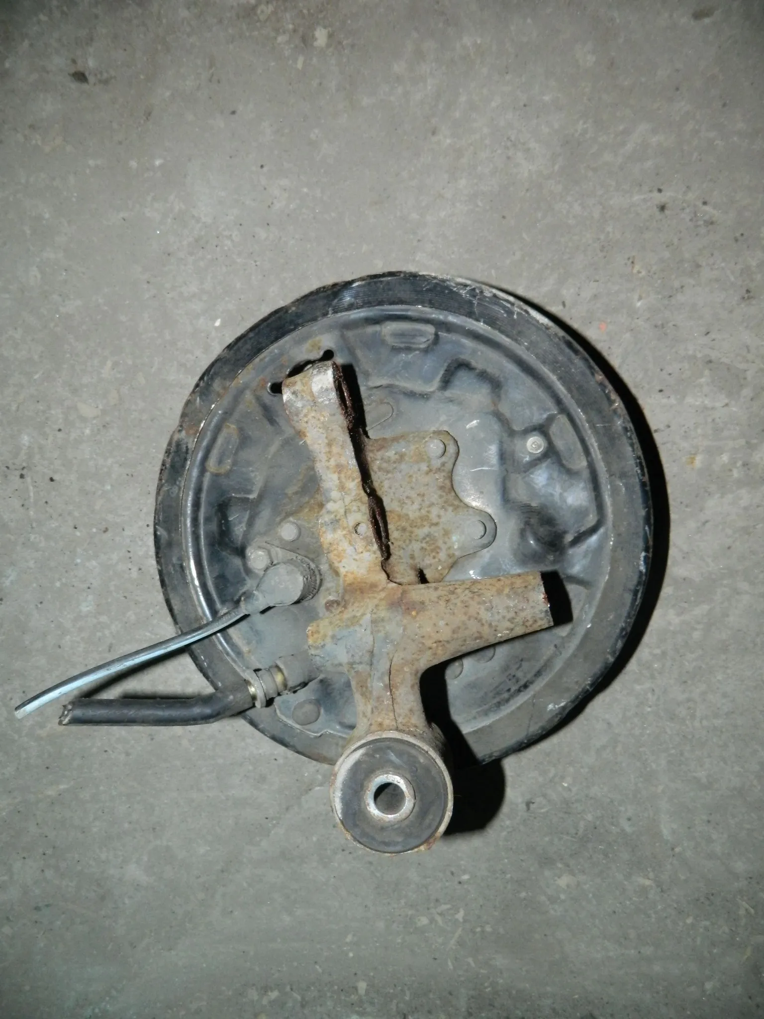 Ступица SUBARU IMPREZA GG2 Зад Прав (Контрактный) 79586747