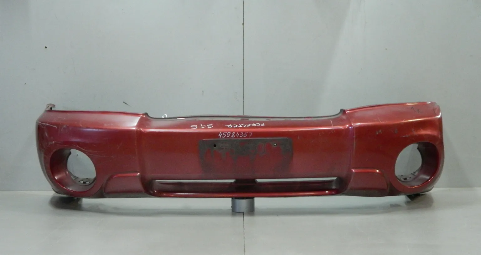Бампер передний SUBARU FORESTER SG5 (Контрактный) 45984357