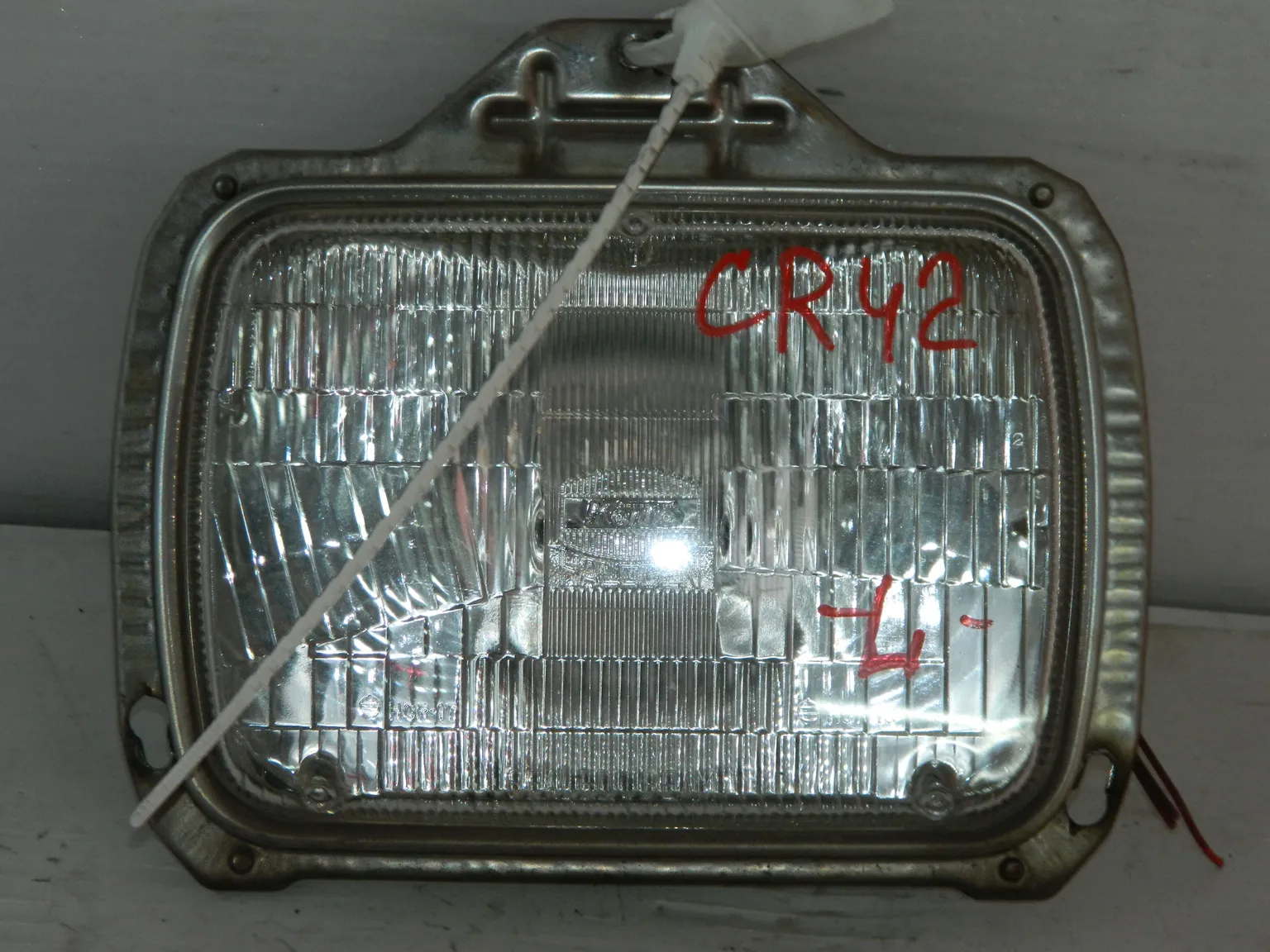 Фара TOYOTA TOWN ACE CR42 Перед (Контрактный) 45980108