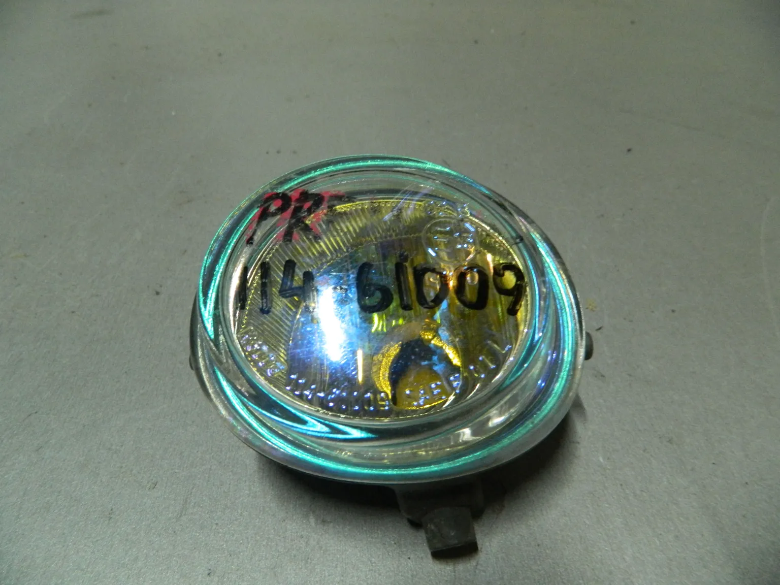 Фара противотуманная MAZDA MAZDA3 BK Перед Лев (Контрактный) 79768085