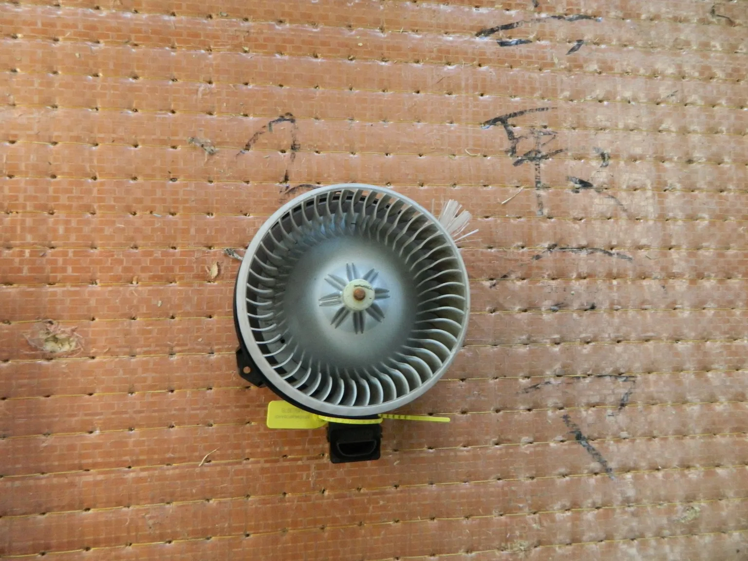 Мотор печки HONDA ACCORD WG CW2 (Контрактный) 94603976