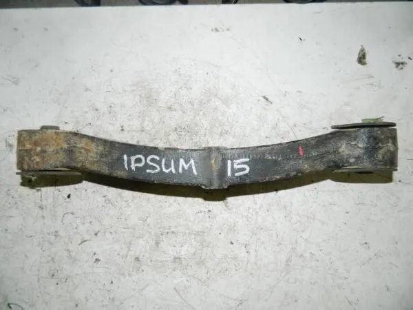 Подушка редуктора TOYOTA IPSUM SXM15 3S (Контрактный)