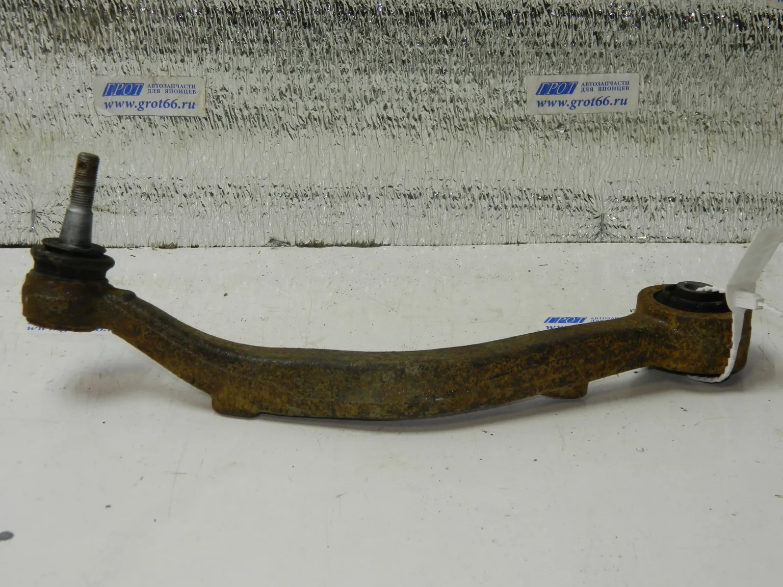 Рычаг подвески HYUNDAI EQUUS VI G6DA 2013-2015 Задн Лев (Б/У) 35021152