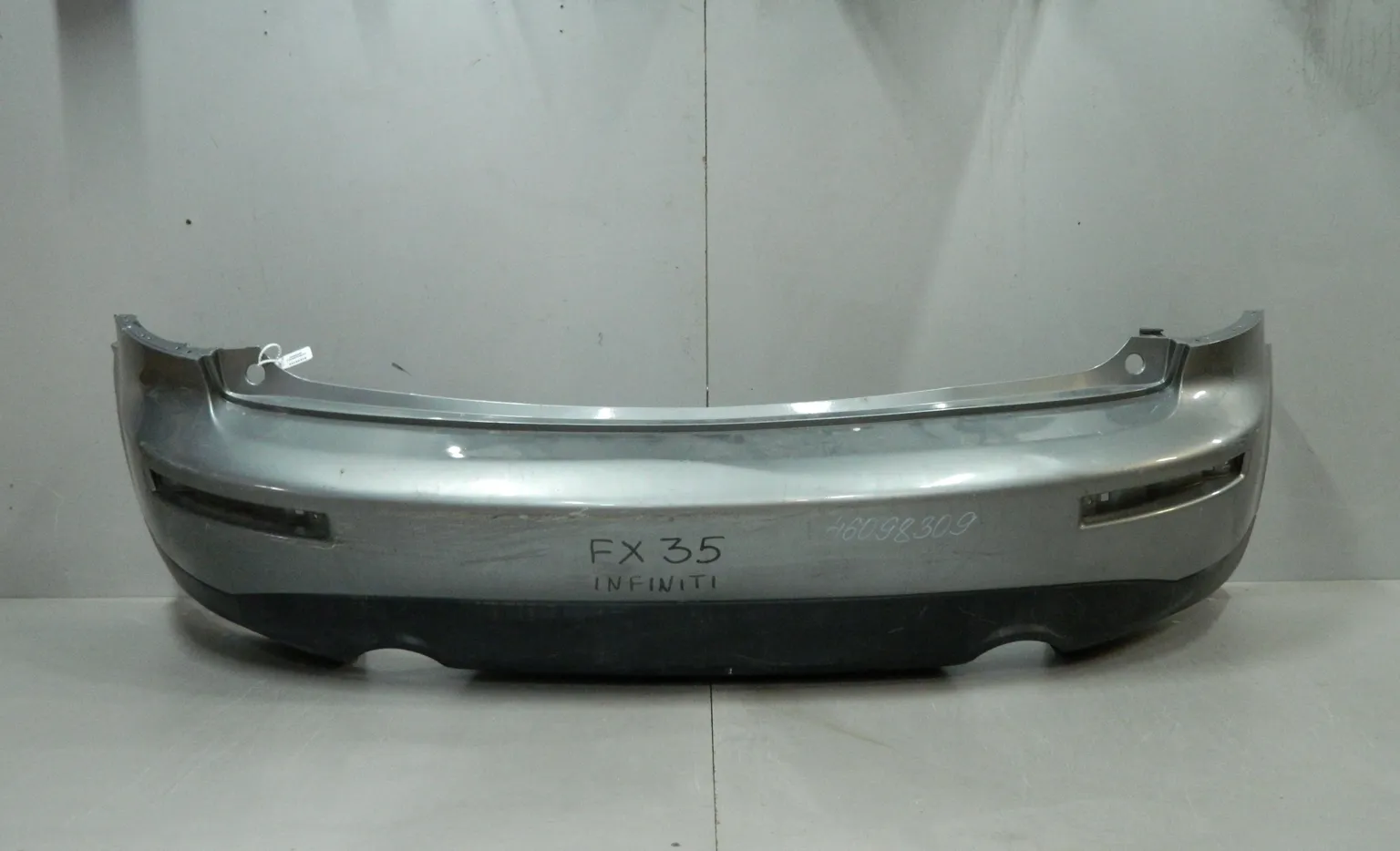 Бампер задний INFINITI FX35 S50 (Контрактный) 46098309