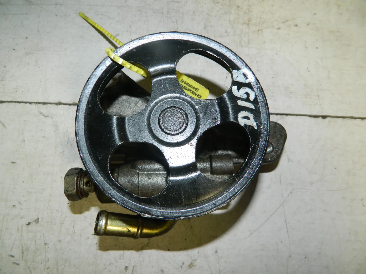 Гидроусилитель руля HONDA D15B (Контрактный) 79768377