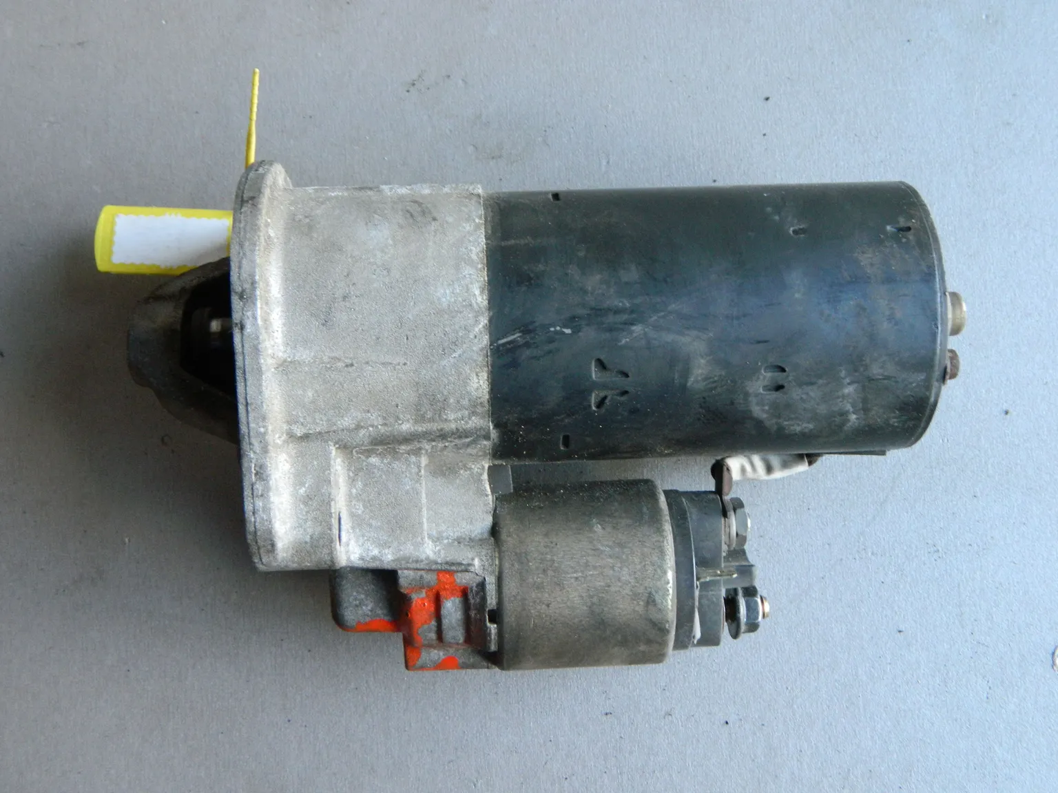 Стартер VOLVO S60 B5244S (Контрактный) 40940509