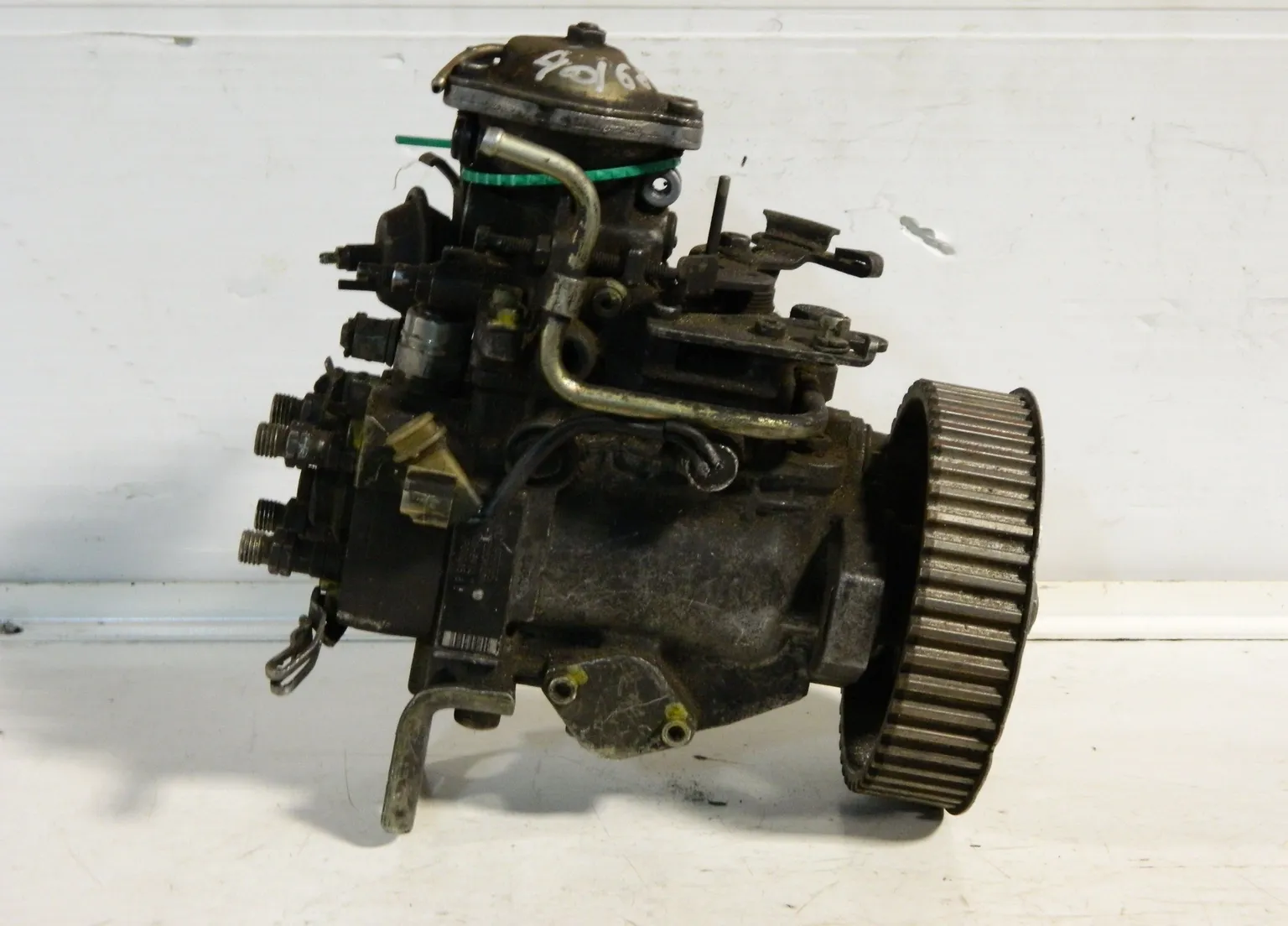 ТНВД MITSUBISHI 4D68 (Контрактный) 81532992