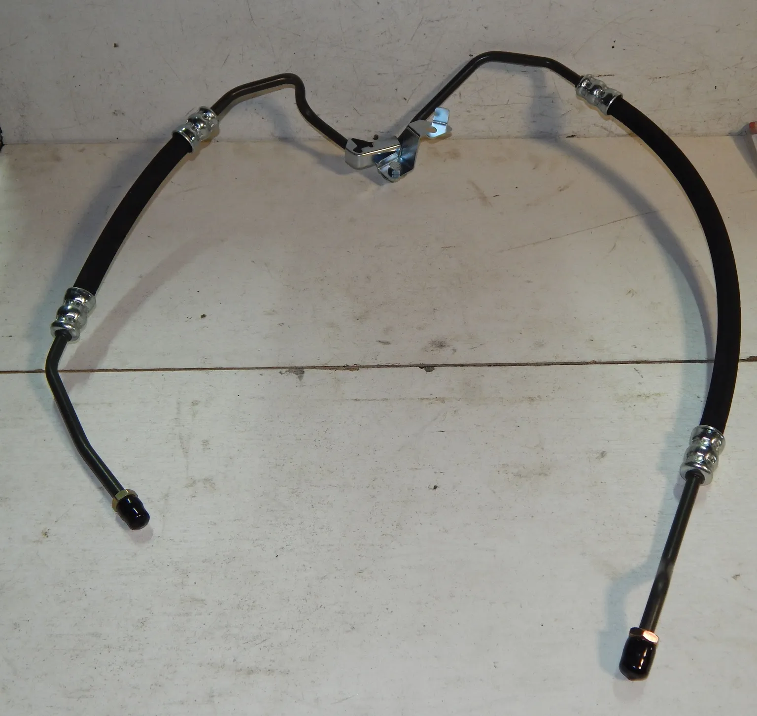 Шланг гидроусилителя GENERAL PARTS 95466055 CHEVROLET LACETTI 2004-