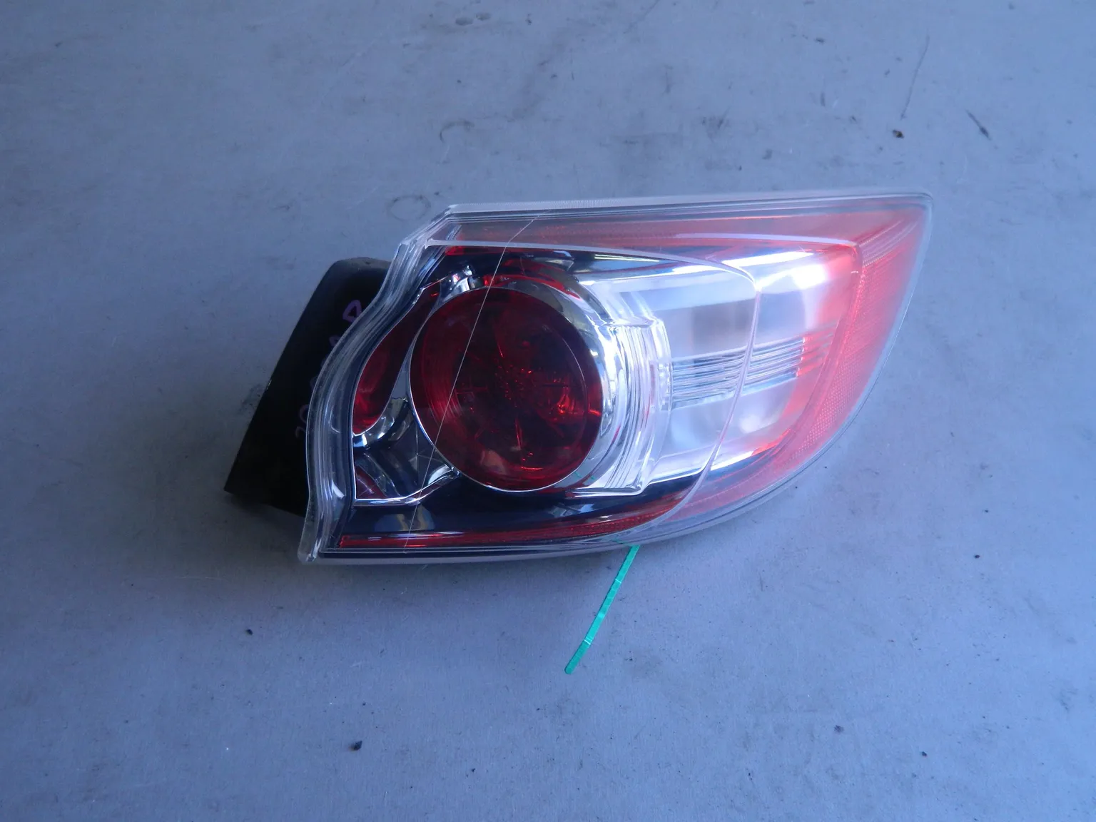 Фонарь MAZDA MAZDA3 BL Зад Прав 8239 (Контрактный) 79591540