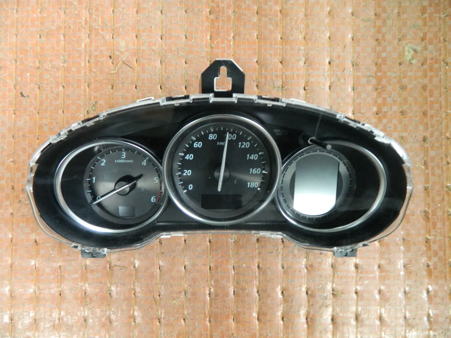 Панель приборов MAZDA CX-5 KE2FW (Контрактный) 22887000050