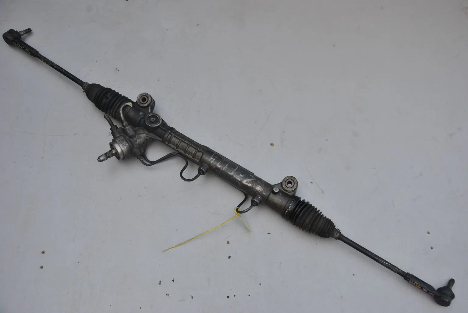 Рейка рулевая TOYOTA ALLEX ZZE124 (Контрактный) 40951417