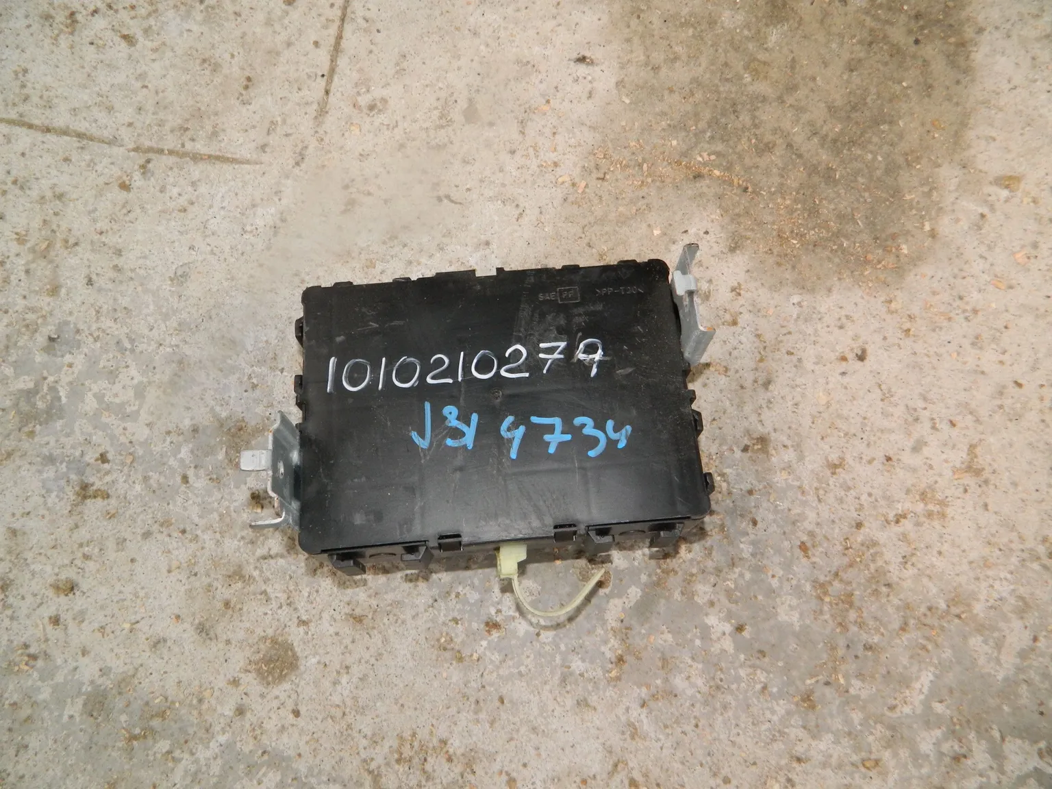 Блок комфорта NISSAN TEANA J31 (Контрактный) 1010210279 284B19W50A