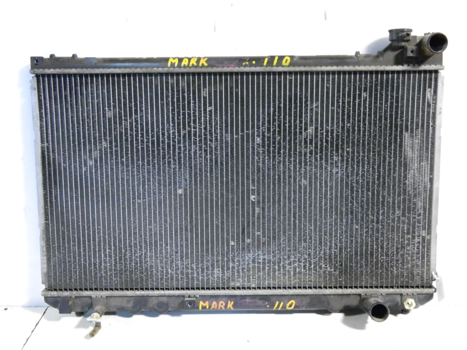 Радиатор ДВС TOYOTA MARK II JZX110 (Контрактный) 69586194