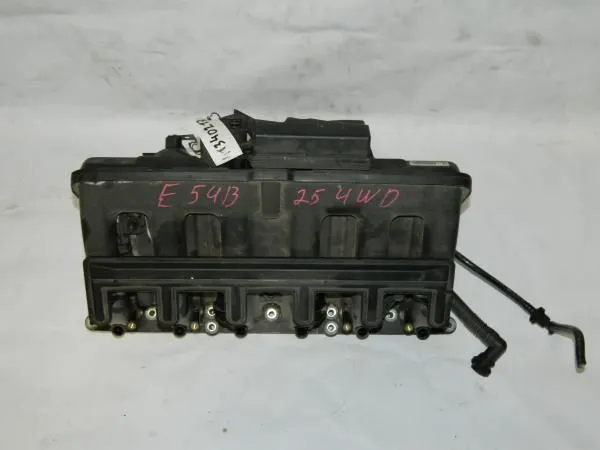 Коллектор впускной BMW E54B25 (Контрактный)