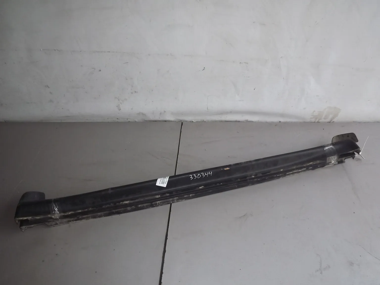 Накладка на порог NISSAN JUKE F15 Пара (Контрактный) 45976085