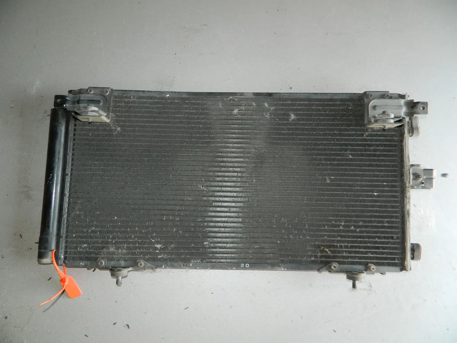 Радиатор кондиционера SUBARU LEGACY BHE (Контрактный) 72367366