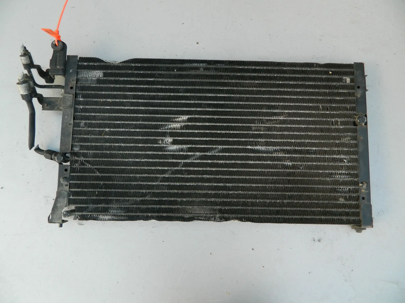 Радиатор кондиционера MITSUBISHI RVR N23W (Контрактный) 72367504