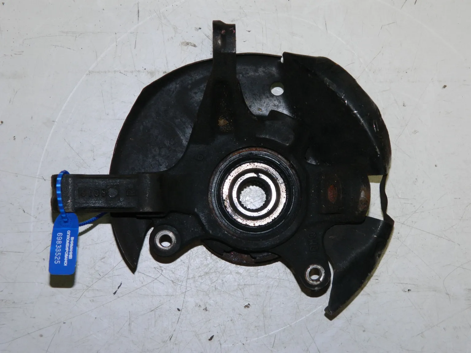 Ступица NISSAN PRESEA PR11 Перед Прав (Контрактный) 69838525